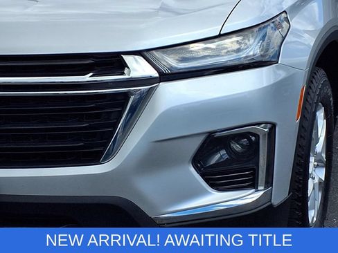 Used 2022 Chevrolet Traverse LS AWD/4WD image 28