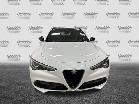 Used 2020 Alfa Romeo Stelvio Ti Sport w/ Quick Order Package 22S Sport image 3