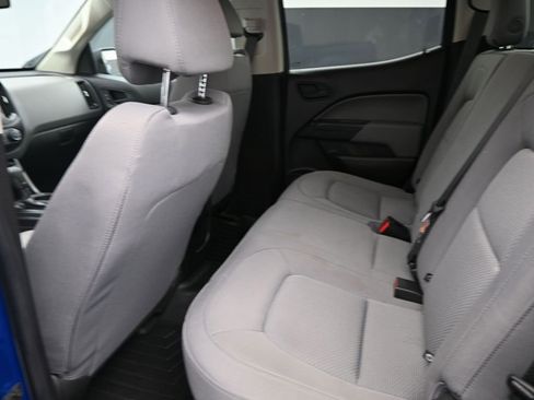 Used 2019 Chevrolet Colorado W/T w/ WT Convenience Package image 12