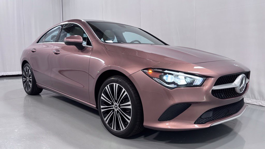 Certified 2023 Mercedes-Benz CLA 250 4MATIC image 4