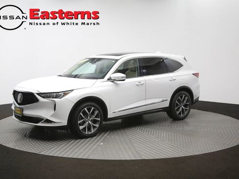 Used 2024 Acura MDX SH-AWD w/ Technology Package image 59
