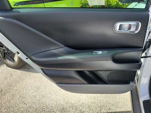 Certified 2025 Hyundai Ioniq 6 SEL RWD image 8