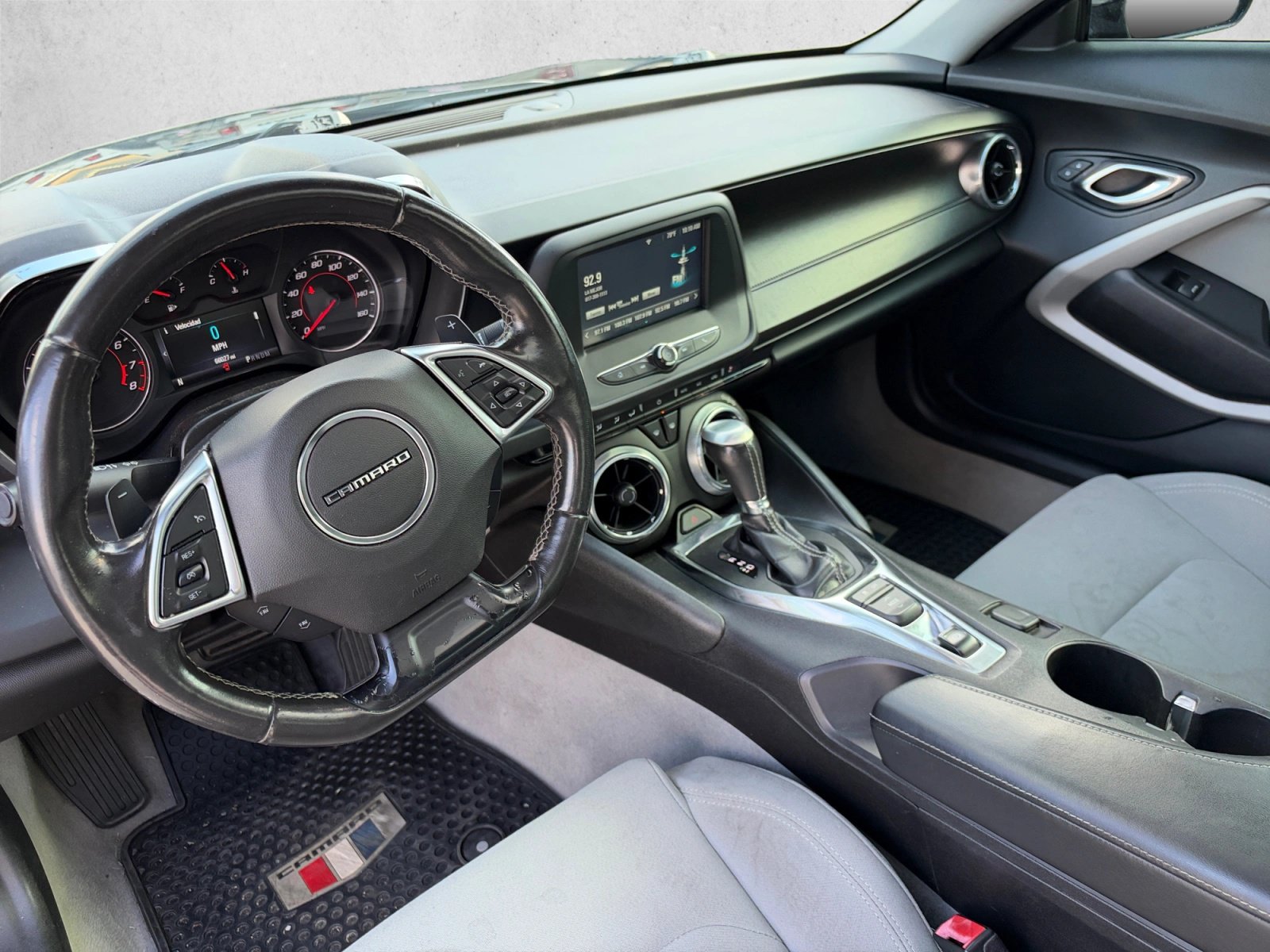Used 2018 Chevrolet Camaro LT w/ RS Package RWD image 10