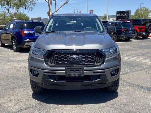 Used 2021 Ford Ranger XLT w/ Equipment Group 301A Mid RWD image 3