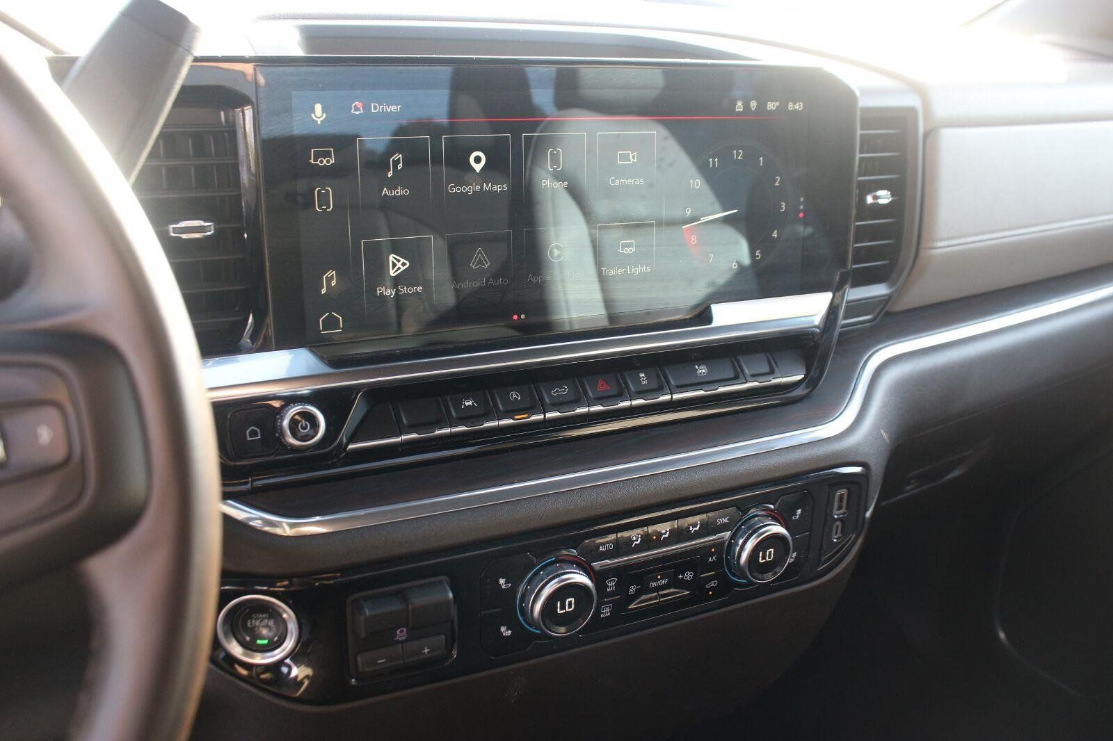 Used 2025 GMC Sierra 1500 SLT AWD/4WD image 23