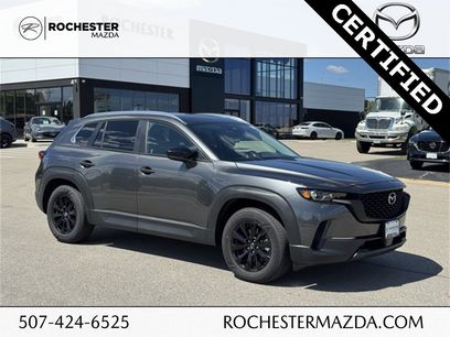 Certified 2025 MAZDA CX-50 AWD 2.5 S w/ Weather Package