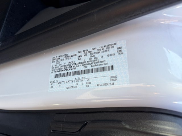 Used 2026 Ford Transit 350 XL RWD image 25