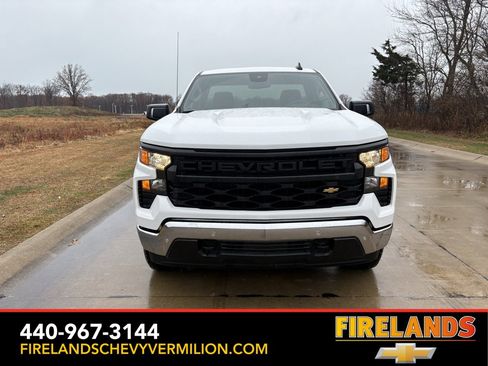 New 2025 Chevrolet Silverado 1500 W/T w/ WT Safety Package image 12