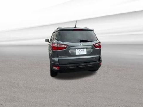 Used 2020 Ford EcoSport SE image 22