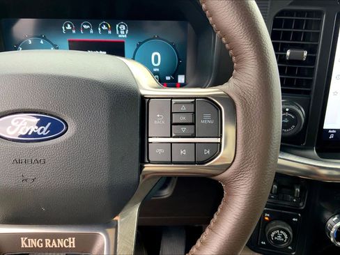 Used 2025 Ford F150 King Ranch w/ FX4 Off-Road Package image 24