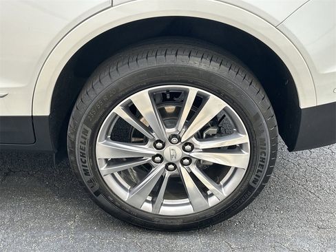 Certified 2023 Cadillac XT5 Premium Luxury w/ Technology Package image 20