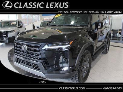 Certified 2024 Lexus GX 550