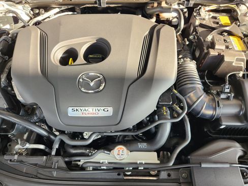 New 2026 MAZDA MAZDA3 Hatchback w/Premium Plus Pkg image 25