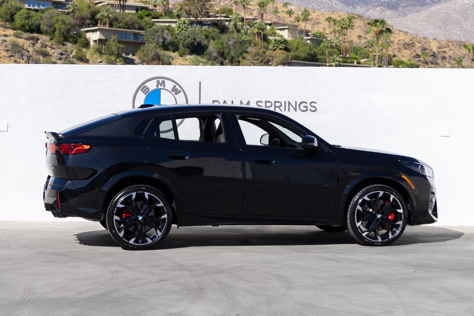 New 2026 BMW X2 M35i w/ Technology Package AWD/4WD image 5