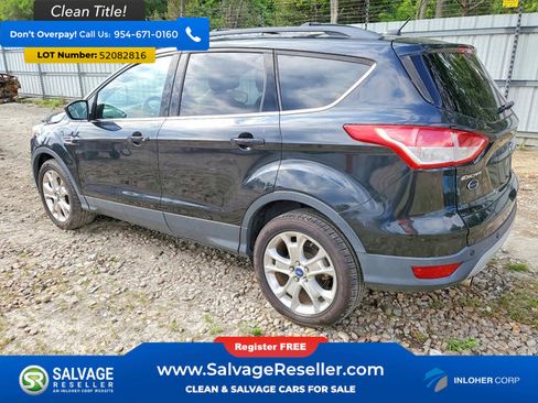 Used 2013 Ford Escape SE FWD image 3