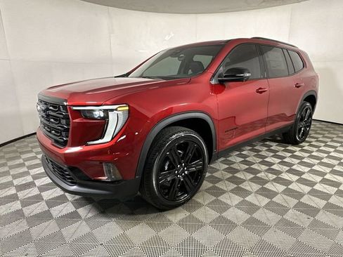 New 2026 GMC Acadia Elevation w/ Black Edition image 4