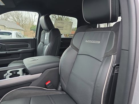 New 2026 RAM 5500 Laramie w/ Laramie Trim Package image 4