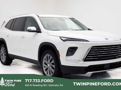 Used 2025 Buick Enclave Preferred