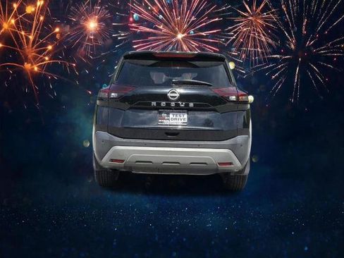 Certified 2023 Nissan Rogue S FWD image 22