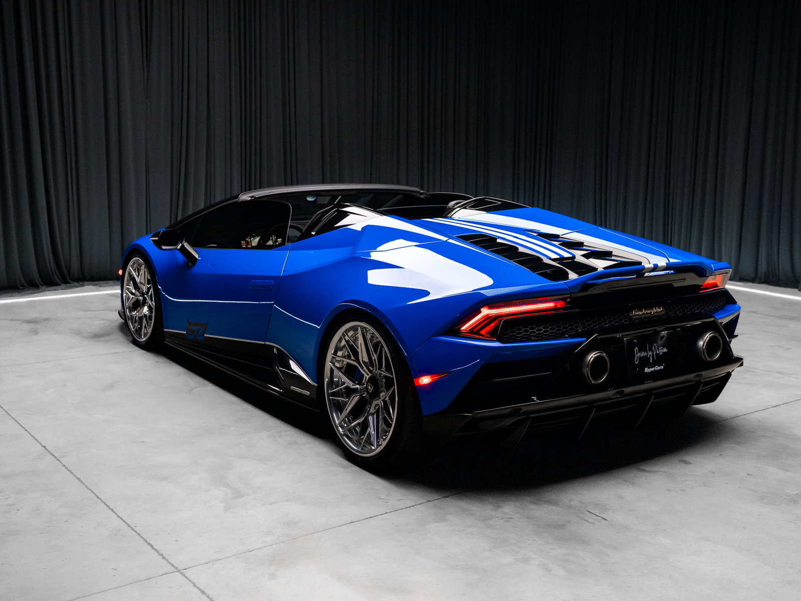 Used 2024 Lamborghini Huracan EVO AWD/4WD image 48