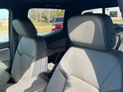 New 2026 Chevrolet Colorado ZR2 AWD/4WD image 14