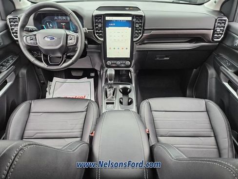 New 2025 Ford Ranger Lariat w/ Convenience Package AWD/4WD image 8