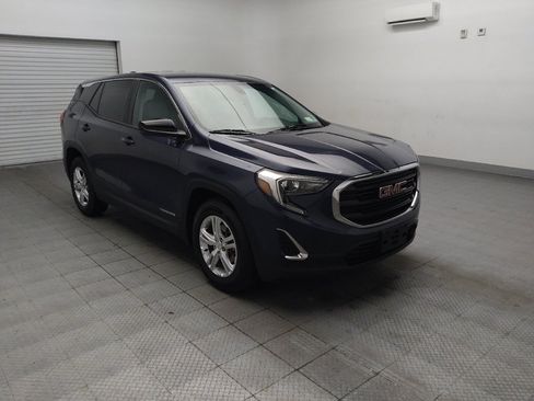 Used 2018 GMC Terrain SLE FWD image 13