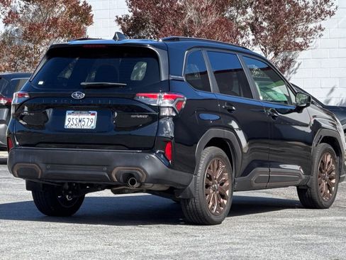 Certified 2025 Subaru Forester Sport w/ Popular Package #2 image 4