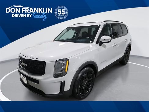 Used 2022 Kia Telluride EX w/ EX Premium Package image 1