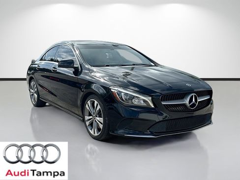 Used 2019 Mercedes-Benz CLA 250 image 1