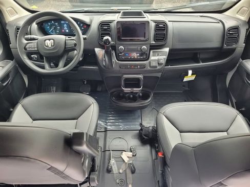 New 2026 RAM ProMaster 2500 w/ Power Group image 13