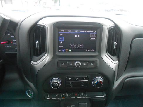 Used 2024 Chevrolet Silverado 1500 W/T w/ WT Fleet Convenience Package image 12