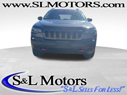 Certified 2021 Jeep Cherokee Trailhawk