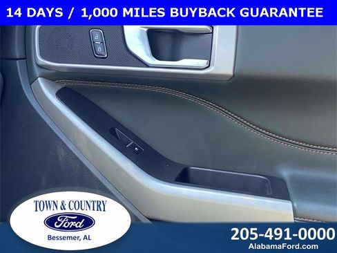 Certified 2023 Ford Explorer Timberline image 28