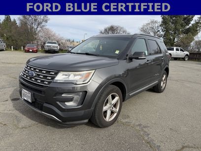 Used 2017 Ford Explorer XLT w/ Equipment Group 202A