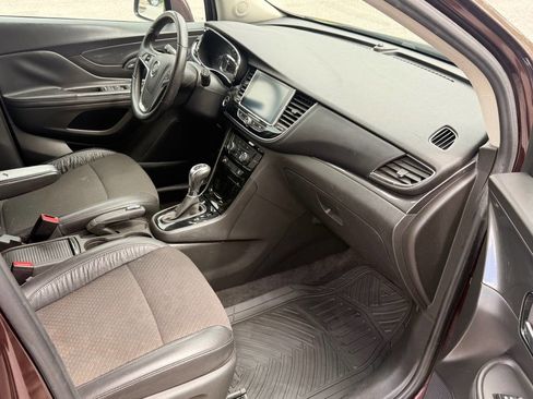 Used 2017 Buick Encore Preferred FWD image 10