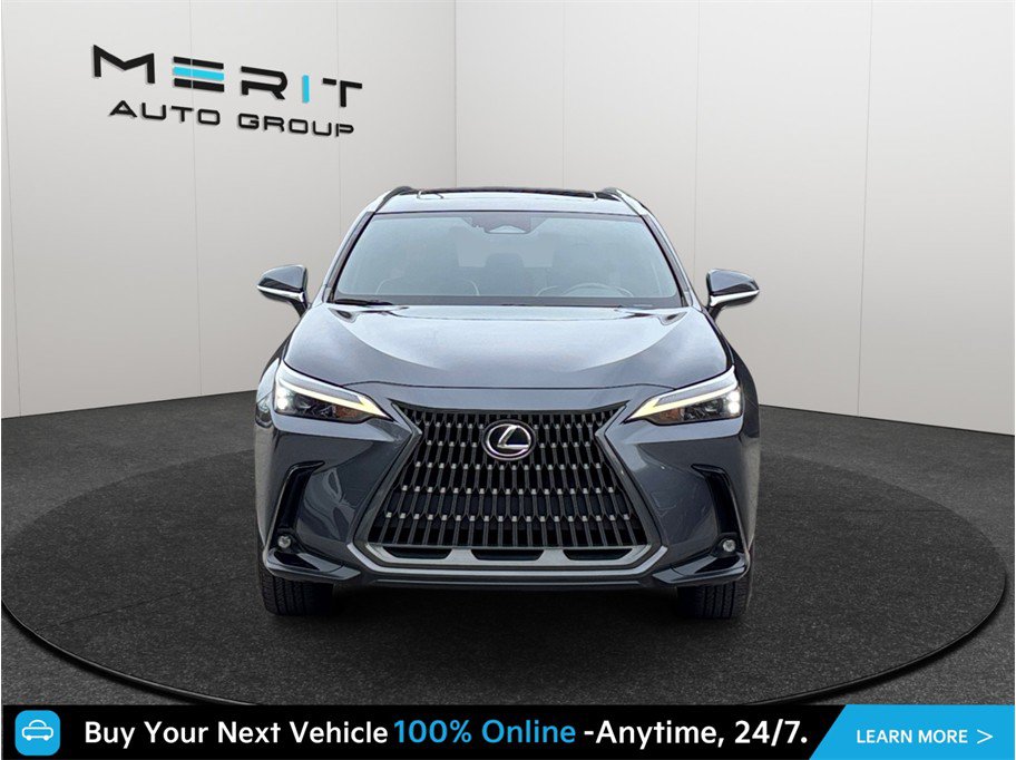 Used 2024 Lexus NX 350h AWD image 3