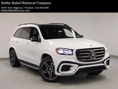 New 2026 Mercedes-Benz GLS 450 4MATIC