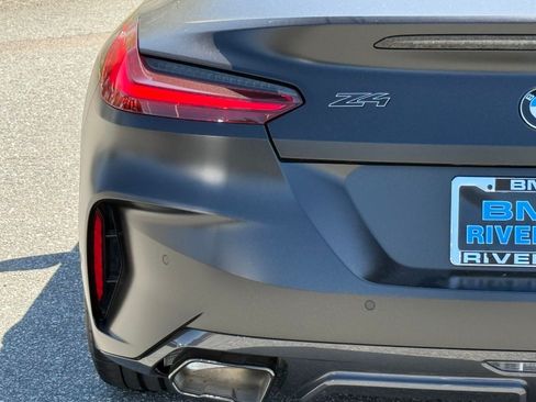 New 2026 BMW Z4 M40i RWD image 15