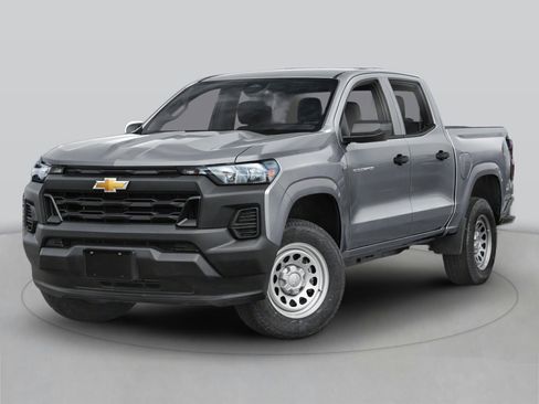New 2026 Chevrolet Colorado ZR2 w/ Technology Package AWD/4WD image 1