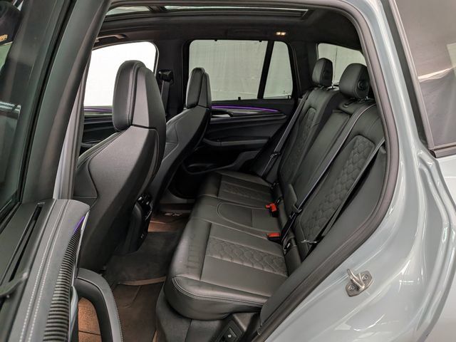 Used 2022 BMW X3 M w/ Competition Package AWD/4WD image 21
