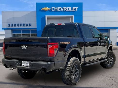 Used 2025 Ford F150 Tremor w/ Tow/Haul Package AWD/4WD image 4