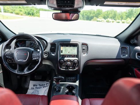 Used 2018 Dodge Durango R/T w/ Technology Group AWD/4WD image 23