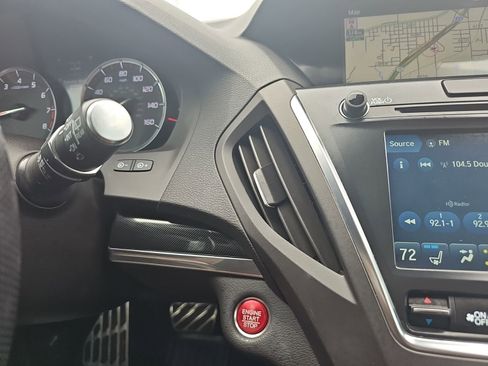 Used 2019 Acura MDX A-Spec AWD/4WD image 19
