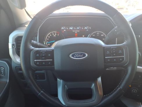 Used 2021 Ford F150 XLT w/ Equipment Group 302A High AWD/4WD image 20