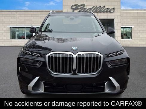 Used 2025 BMW X7 xDrive40i AWD/4WD image 3