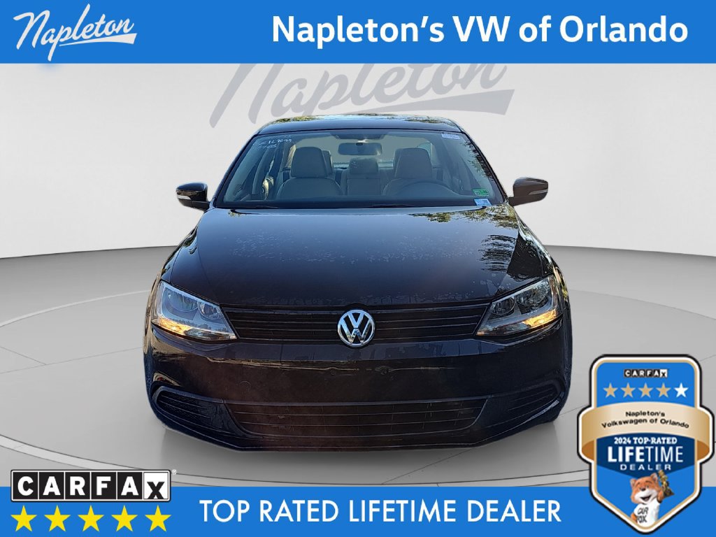 Used 2012 Volkswagen Jetta SE FWD image 9