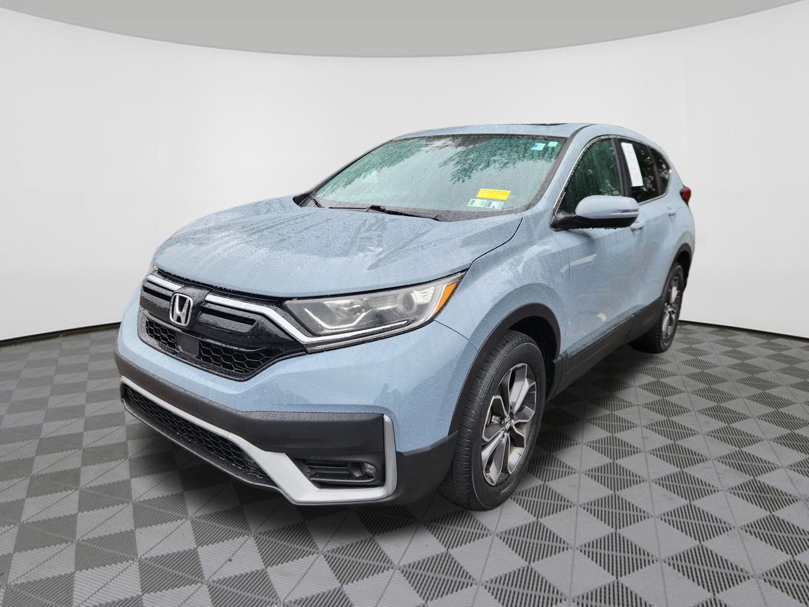 Used 2020 Honda CR-V EX image 2