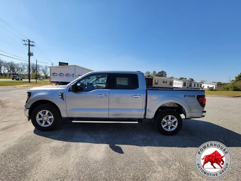 Used 2024 Ford F150 XLT w/ FX4 Off-Road Package image 3