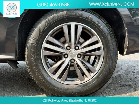 Used 2016 INFINITI QX60 Luxe w/ Premium Plus Package AWD/4WD image 32